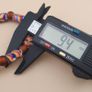Vintage Venetian african Style Trade Glass Beads Bracelet Image 10