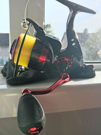 fishing reel