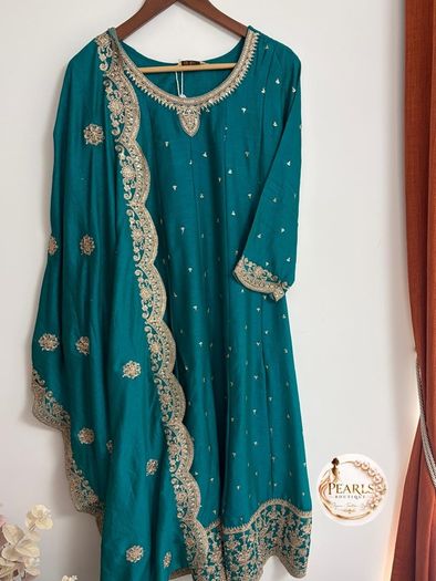 3 pc kurti set