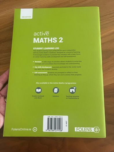 Active maths 2