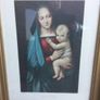 Art - Vintage Coloured Print. Image 3