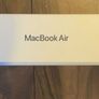 2024 MacBook Air 13 256GB  Barely Used Image 3