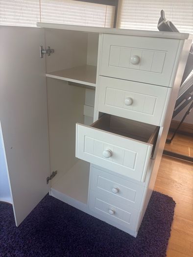 Child's Wardrobe