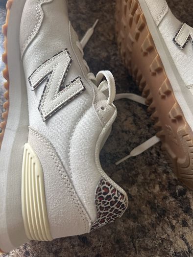 New balance