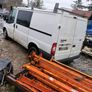 Ford transit 2011 2.2 fwd crew cab breaking Image 2