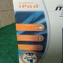 Logitech mm50 Portable iPod/iPhone Rechargeable Bluetooth speakers with case Image 3