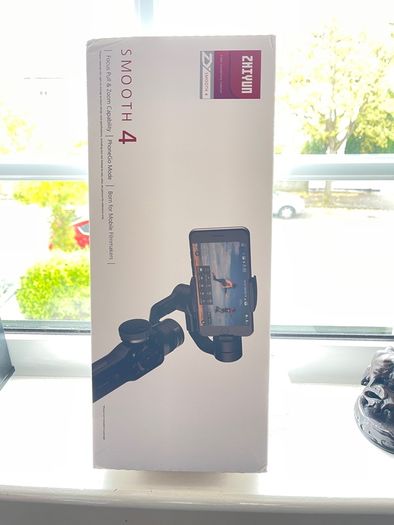 Zhiyun Smooth 4 Stabilizer