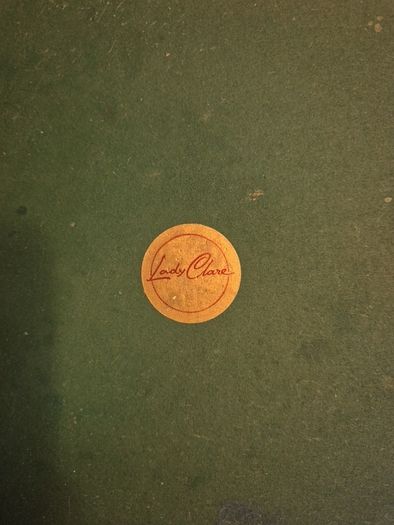 Lady Clare Placemats