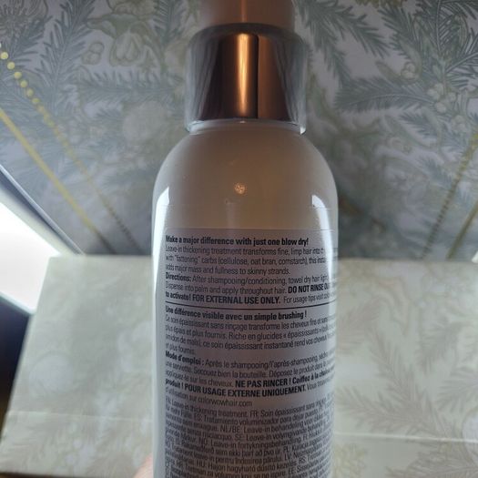 Color Wow Dream Cocktail Carb-Infused Thickening Treatment (200ml)