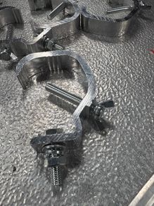 G clamp x 24 sold as one lot only