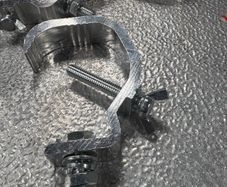 G clamp x 24 sold as one lot only