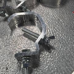 G clamp x 24 sold as one lot only