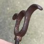 A Trio of Victorian Cork Screws and Brass Hand Bottle Opener Image 6