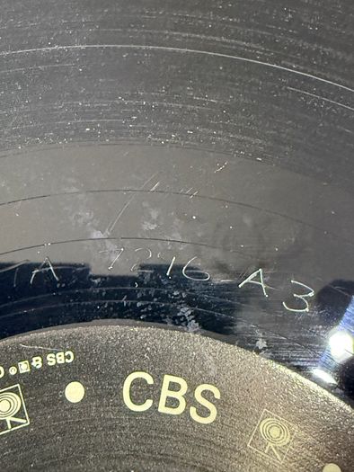 Rare And Collectable Vinyl - Sold Individually (the Holy Grails)