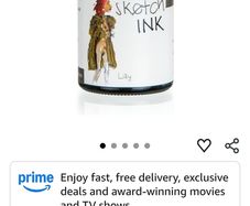 Rohrer & Klingner Sketch Ink - Lilly