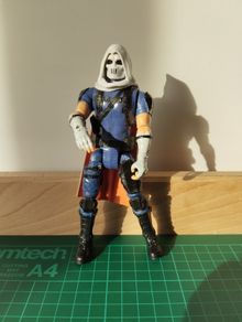 Marvel Taskmaster Action Figure