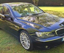 ((swap))2007 Bmw 730d ((((swap For Vintage Van)))