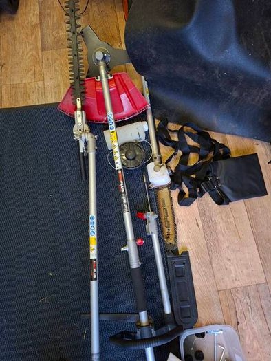 garden trimmer