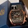 Mens Lige Multifunction Watch Image 8