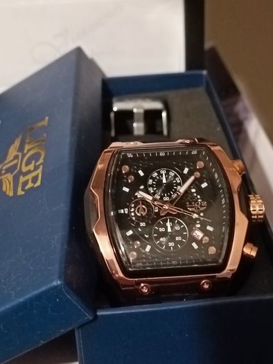Mens Lige Multifunction Watch