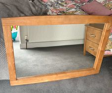 Pine Mirror