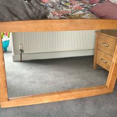 Pine Mirror