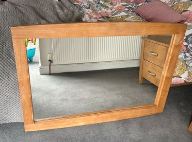 Pine Mirror