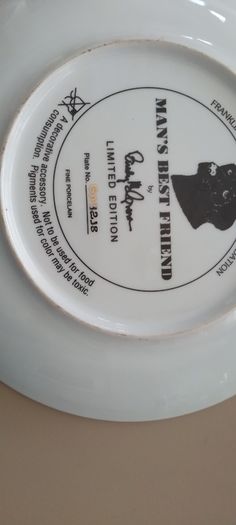 Labrador Wall plate