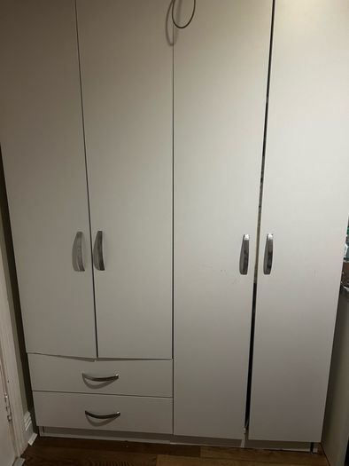 wardrobe
