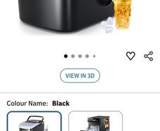 Ecozy Ice Cube Maker