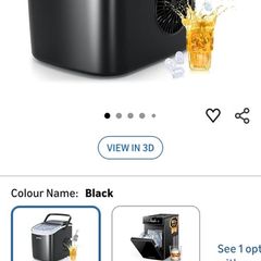 Ecozy Ice Cube Maker
