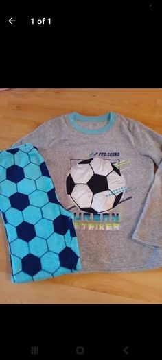 Fleece Pyjamas 31/32 in