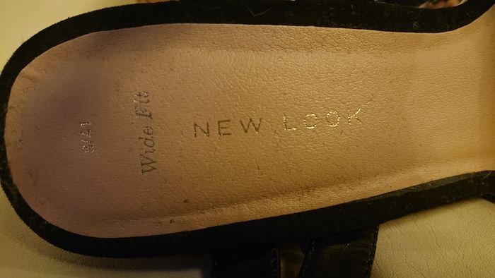 New Look Wedges. Size 8