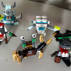 Lego Mixels Series 8