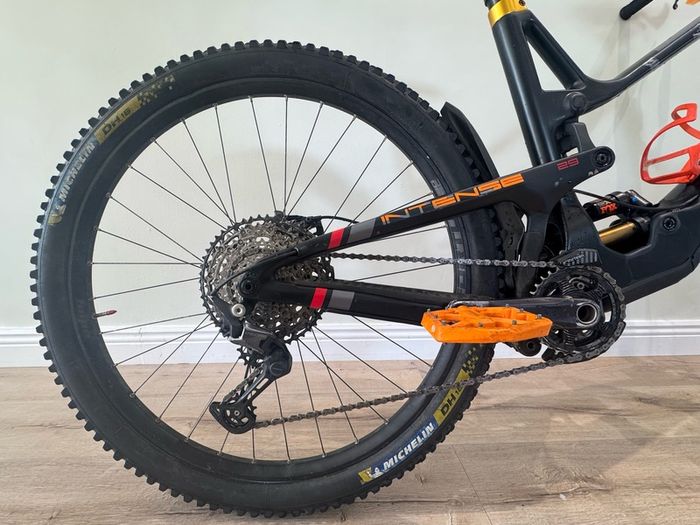 Intense Tracer (Mtb , full suspension, mountain bike )