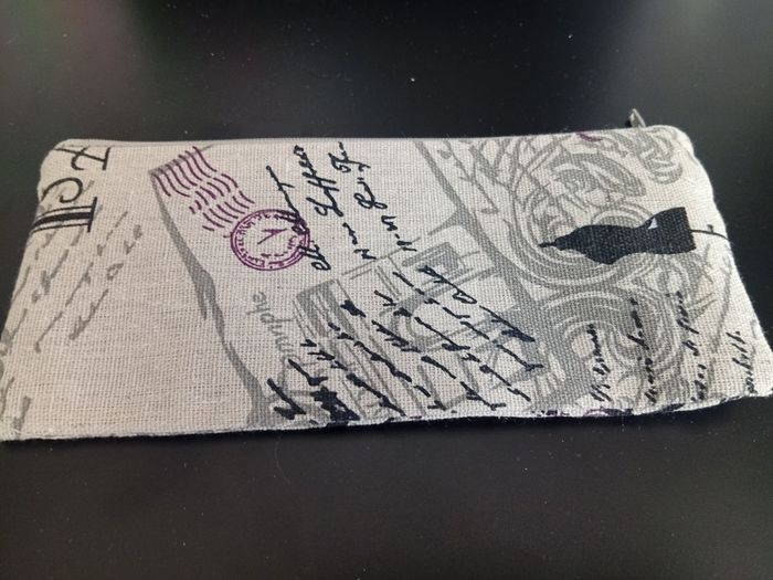 Handmade Pencil case