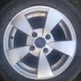 ford alloys 14" Image 3