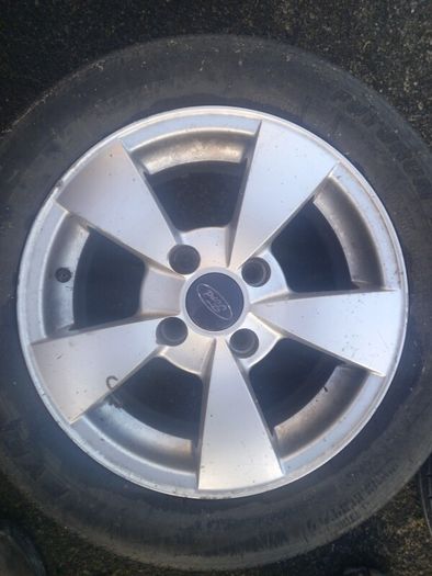 ford alloys 14"