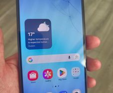 Samsung galaxy A17 128gb ram 4gb phone
