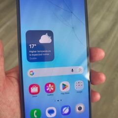 Samsung galaxy A17 128gb ram 4gb phone