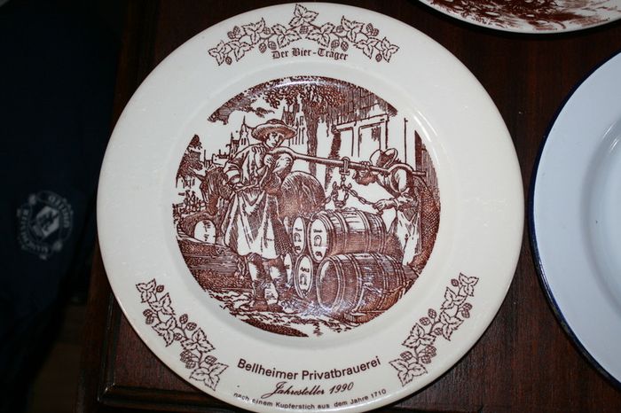 Vintage Plates