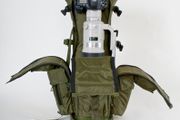Vertex camera bag