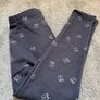 New Girls leggings bunny 6-7 years old 122cm Image 5