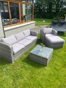 Rattan Garden furniture set