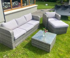 Rattan Garden furniture set