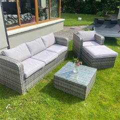 Rattan Garden furniture set