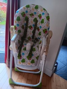 Mothercare highchair