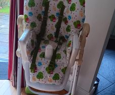 Mothercare highchair