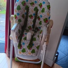 Mothercare highchair