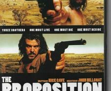The Proposition TARTAN DVD 2 Disc Special Edition AS NEW